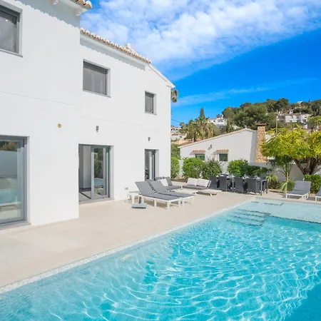 Βίλα Costablancadreams Montemar In
